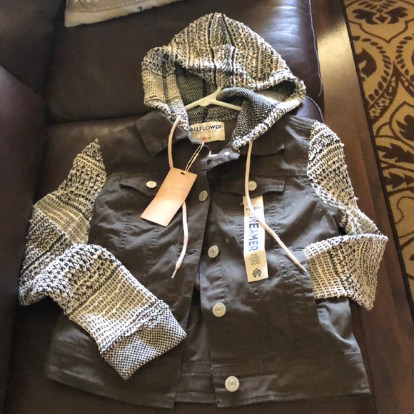 Wallflower Jackets & Blazers - SOLD